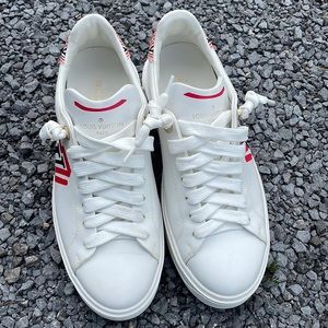Louis Vuitton ladies sneakers
